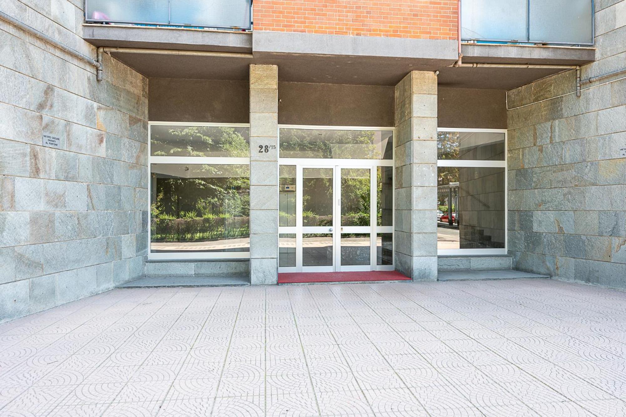 Lingotto Pala Alpitour Ristrutturato Con Wifi E Aria Condizionata トリノ エクステリア 写真